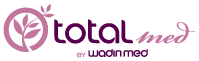 Total Med by wadinmed logo
